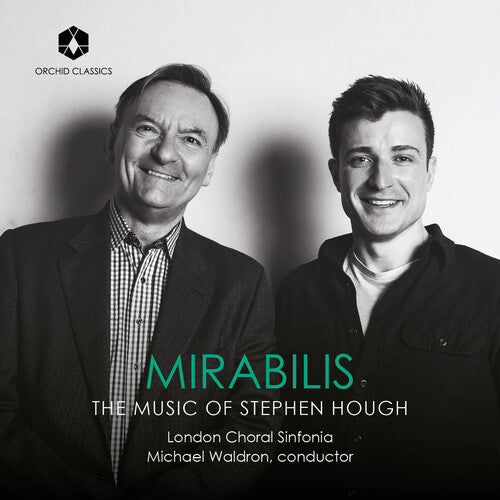 MUSIC OF STEPHEN HOUGH