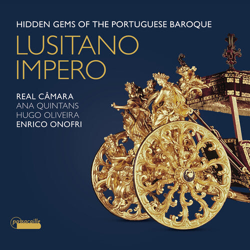 Almeida, Avondano, Bononcini & Capua: Lusitano Impero - Hidd