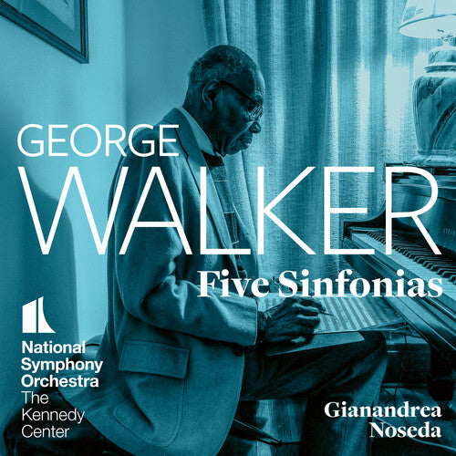 GEORGE WALKER: FIVE SINFONIAS