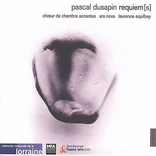 Dusapin, P.: Granum Sinapis / Dona Eis / Umbrae Mortis