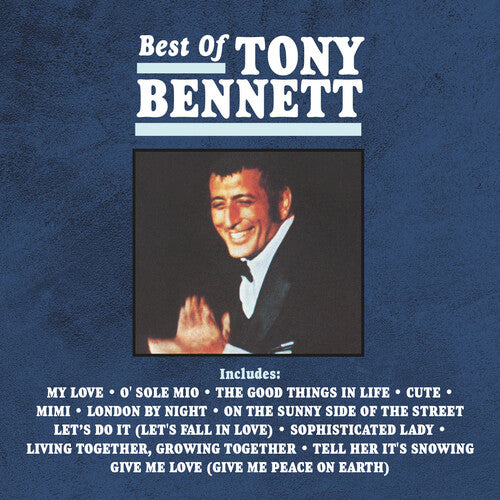 BEST OF TONY BENNETT