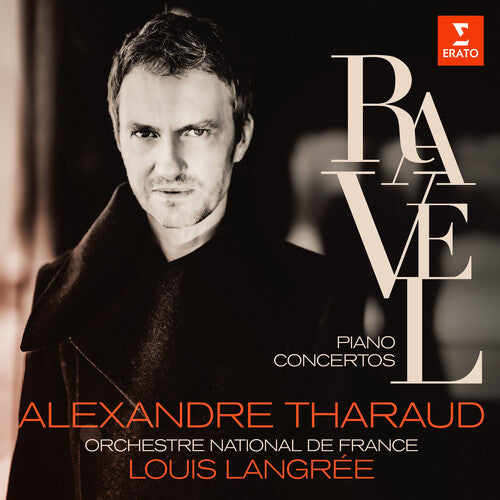 RAVEL: PIANO CONCERTOS FALLA: NUITS DANS LES