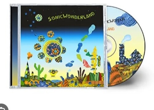 SONICWONDERLAND