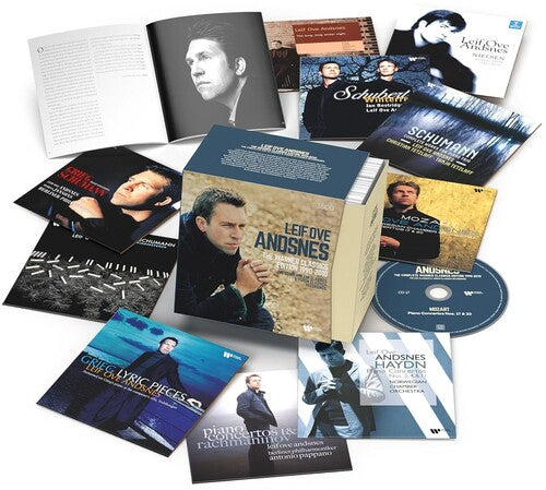 COMPLETE WARNER CLASSICS EDITION