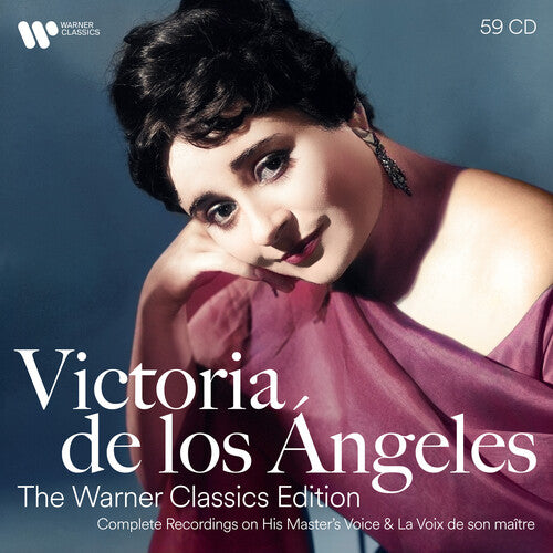 WARNER EDITION: COMPLETE HMV RECORDINGS
