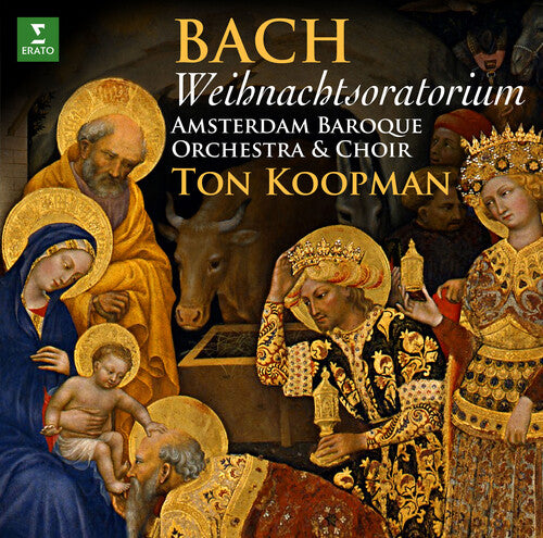 BACH: WEIHNACHTSORATORIUM