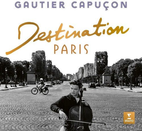 DESTINATION PARIS