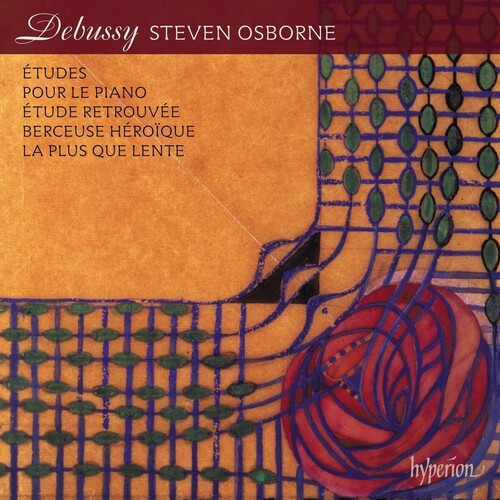 DEBUSSY: ETUDES & POUR LE PIANO