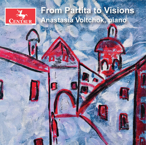 J.S. Bach, Liszt, Mozart, Mussorgsky & Prokofiev: From Parti