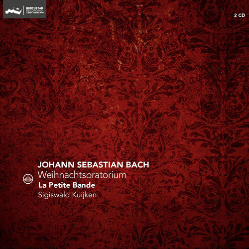 J.S. Bach: Weihnachtsoratorium (reissue)