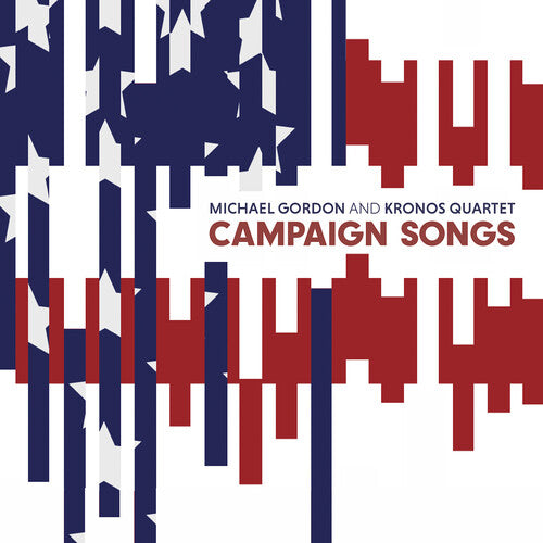 Campaign Songs / Kronos Quartet [LP]