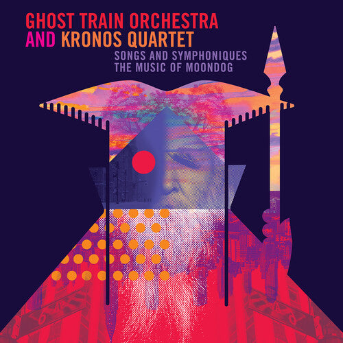Songs & Symphoniques - The Music of Moondog