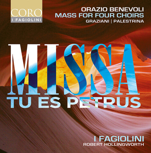 Benevoli: Missa Tu es Petrus