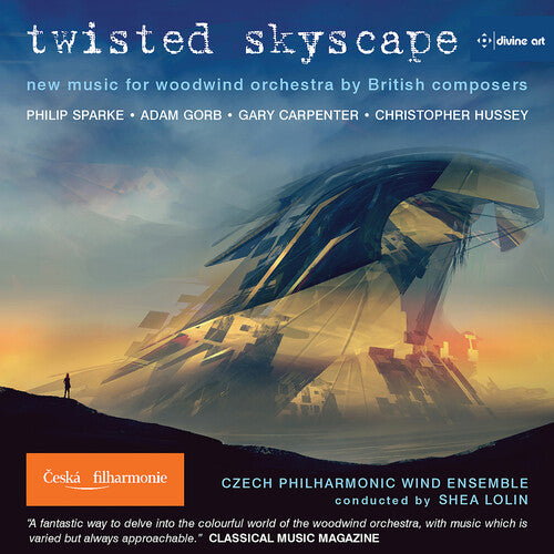 Carpenter, Gorb & Hussey: Twisted Skyscape