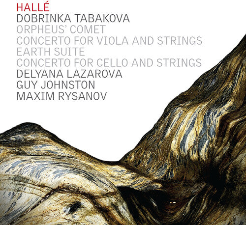 Tabakova: Orchestral Works & Concerti