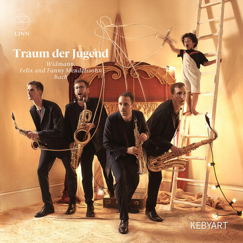 J.S. Bach, Mendelssohn, F. Mendelssohn & Widmann: Traum der