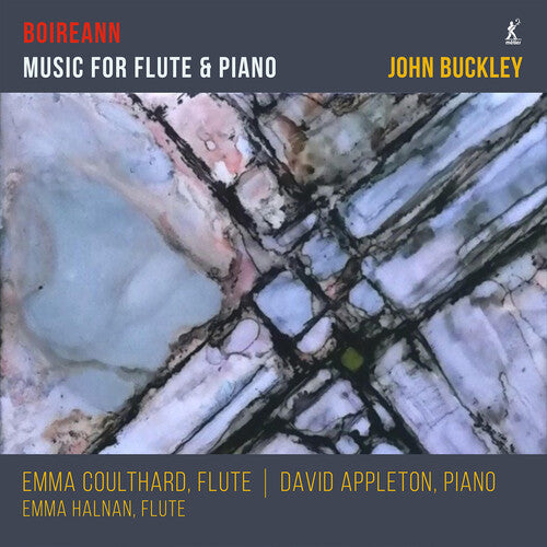 Boireann: Music for Flute & Piano