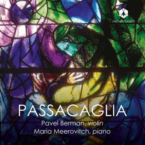 Respighi & Shostakovich: Passacaglia