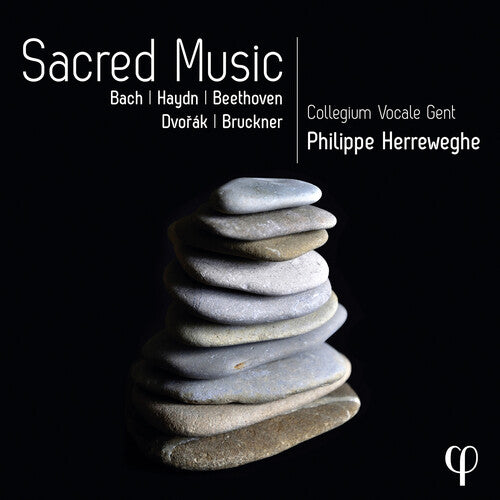 Sacred Music / Collegium Vocale Gent; Philippe Herreweghe [11 CDs]