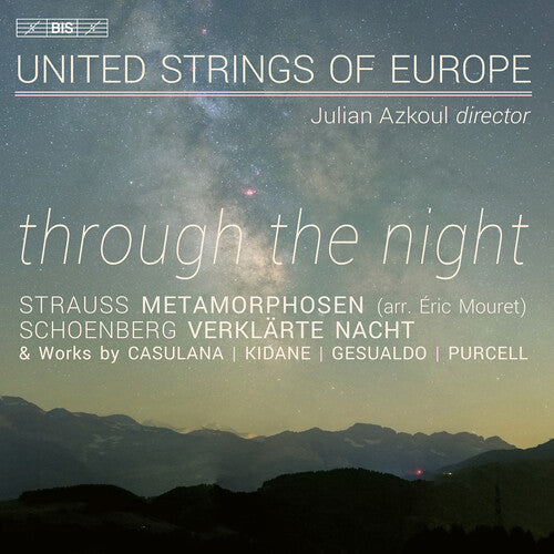 Casulana, Gesualdo, Kidane, Purcell, Schoenberg & Strauss: T