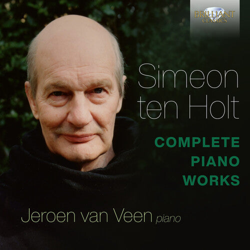 Holt: Complete Piano Works  Jeroen Van Veen, Sandra Van Veen, Irene Russo, Fred Oldenburg