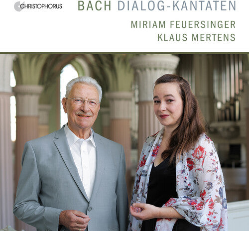 J.S. Bach: Dialog-Kantaten