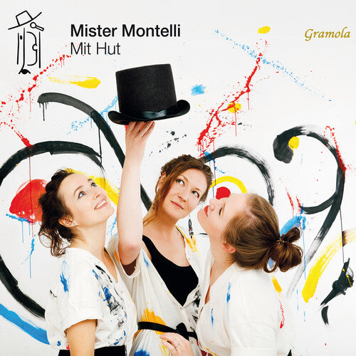 Sting, Hindemith, Martin, Mr. Montelli, Mozart & Schollum: M