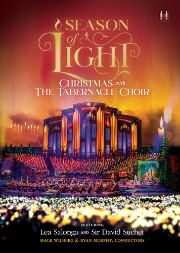 Season of Light- Christmas with The Tabernacle Choir & Orchestra [CD Video]