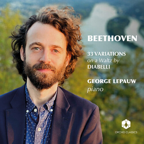 Beethoven: Diabelli Variations  George Lepauw