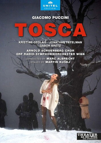 Puccini: Tosca [DVD Video]