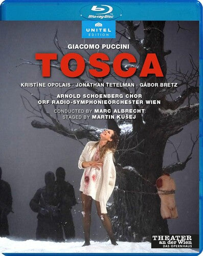 Puccini: Tosca [DVD Video]