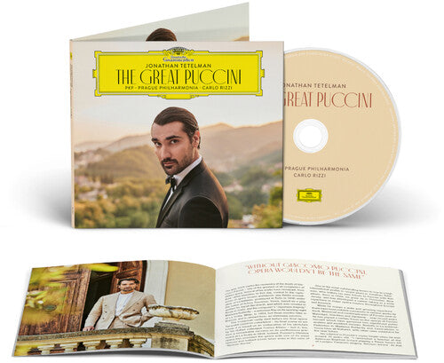 GREAT PUCCINI