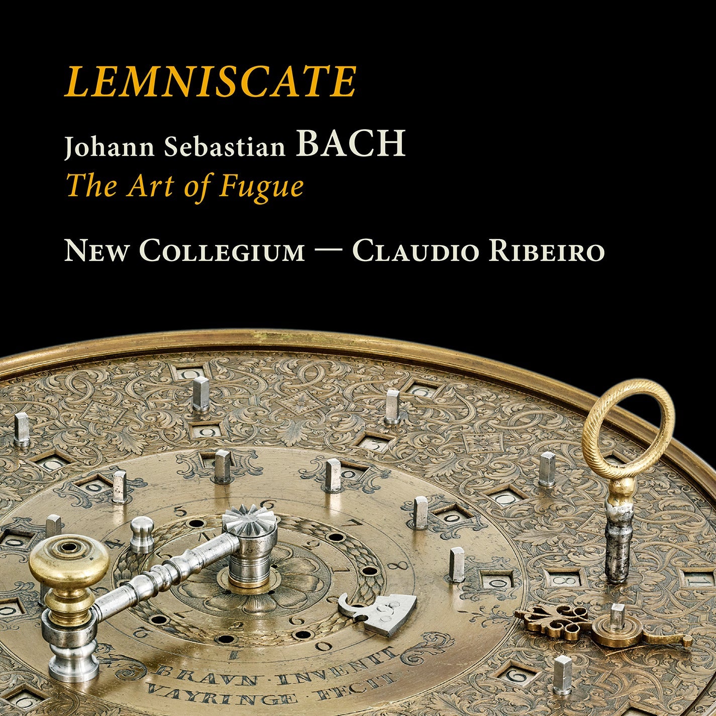 J.S. Bach: Lemniscate - The Art of Fugue