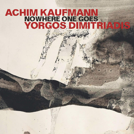 Dimitriadis & Kaufmann: Nowhere One Goes