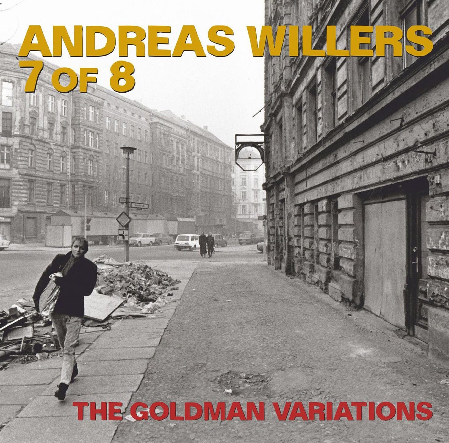 Willers: The Goldman Variations - 7 Of 8