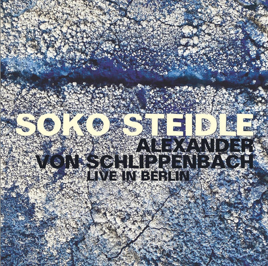 Steidle: Live in Berlin