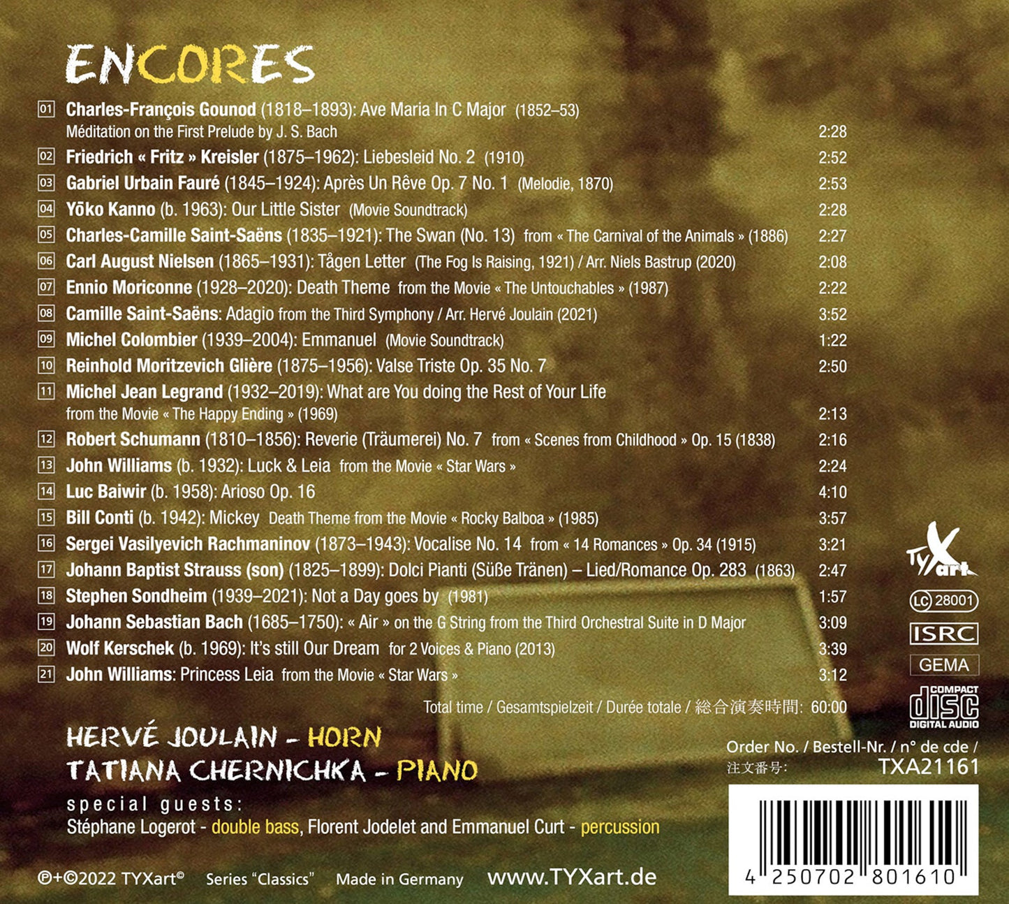 Encores
