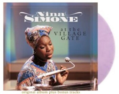 AT THE VILLAGE GATE: LIVE NY 61 / BONUS LIVE 59