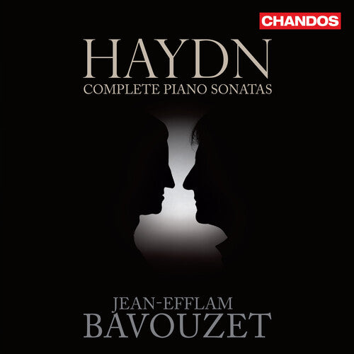 Haydn: Complete Piano Sonatas  Jean-Efflam Bavouzet