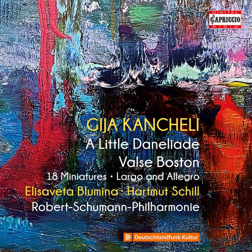 Kancheli: A Little Daneliade