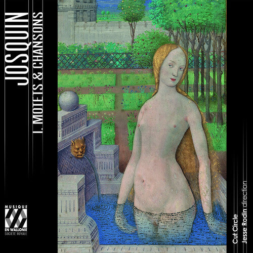 Josquin des Prez: I. Motets & Chansons