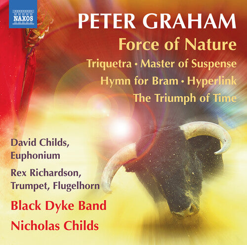 Graham: Triquetra, Fantasia on Old Hundreth; Master of Suspe