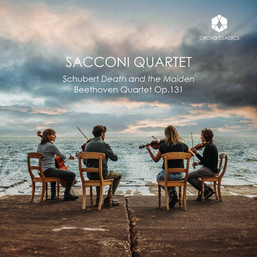 Beethoven & Schubert: Sacconi Quartet