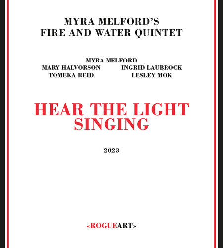 HEAR THE LIGHT SINGING
