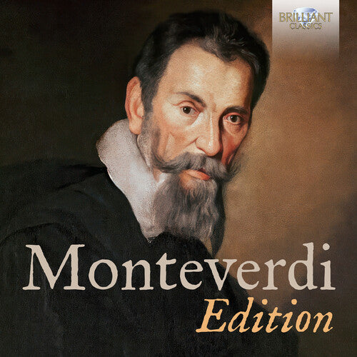 Monteverdi Edition  Le Nuove Musiche, Armoniosoincanto, Ensemble San Felice