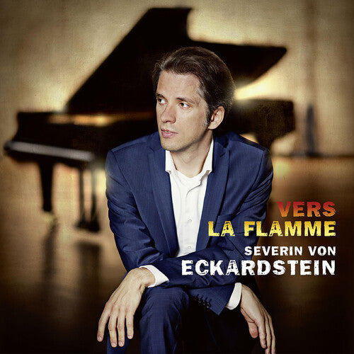 Beethoven, Eckardstein, Messiaen, Scriabin & Strauss: Vers l