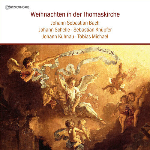 J.S. Bach: Weihnachten In Der Thomaskirche  Musica Fiorita, Daniela Dolci, La Petite Bande, Sigiswald Kuijken