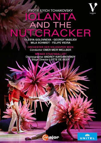 Tchaikovsky: Iolanta; The Nutcracker
