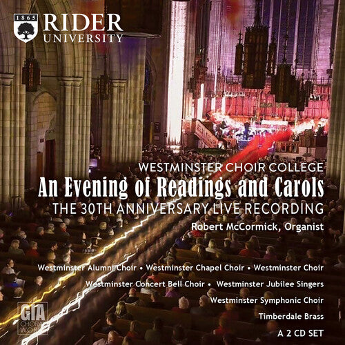 Westminster Choir College - An Evening of Readings & Carols
