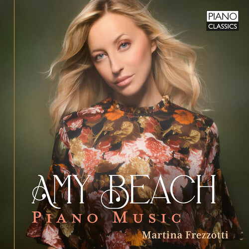 Beach: Piano Music  Martina Frezzotti
